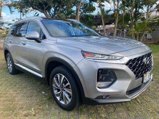 Used 2020 Hyundai Santa Fe SEL w/ Convenience + Premium Package image 1