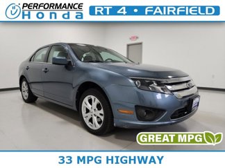 Used 2012 Ford Fusion SE image 1