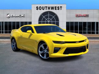 Used 2017 Chevrolet Camaro SS image 1