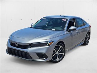 Used 2022 Honda Civic Touring image 1