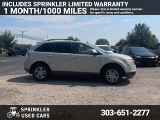Used 2007 Ford Edge SEL Plus image 1