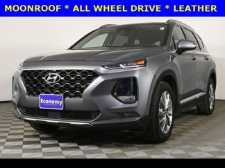 Used 2019 Hyundai Santa Fe Limited image 1