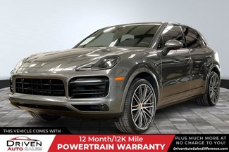 Used 2020 Porsche Cayenne image 1