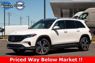 Certified 2024 Mercedes-Benz EQB 350 4MATIC SUV image 1