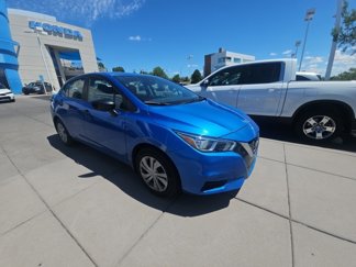 Used 2021 Nissan Versa S image 1