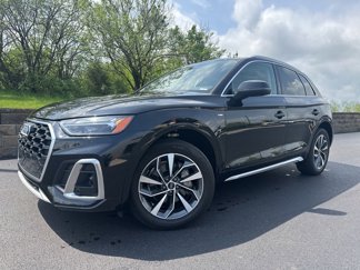 Used 2022 Audi Q5 2.0T Premium Plus image 1