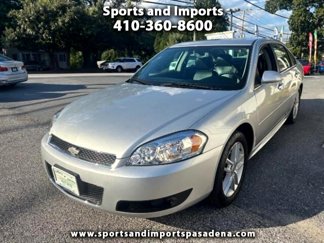 Used 2012 Chevrolet Impala LTZ image 1