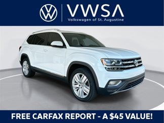 Used 2019 Volkswagen Atlas SEL image 1