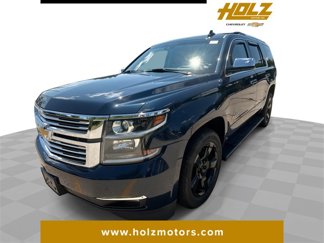 Used 2019 Chevrolet Tahoe Premier image 1