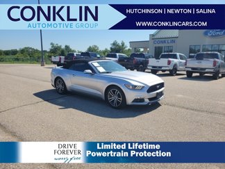 Used 2017 Ford Mustang Premium image 1