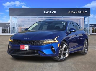 Used 2022 Kia K5 EX image 1