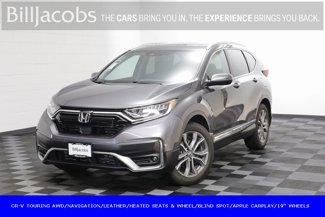 Used 2020 Honda CR-V Touring image 1