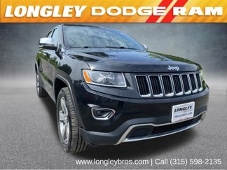 Used 2016 Jeep Grand Cherokee Limited image 1