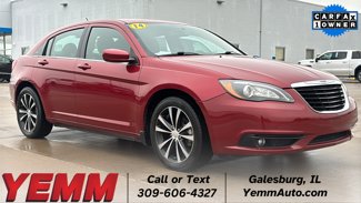 Used 2014 Chrysler 200 Touring w/ 200 S Group image 1