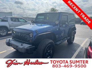 Used 2010 Jeep Wrangler Sport image 1