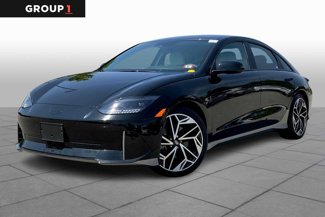 Used 2024 Hyundai Ioniq 6 SEL image 1