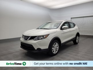 Used 2018 Nissan Rogue Sport SV image 1