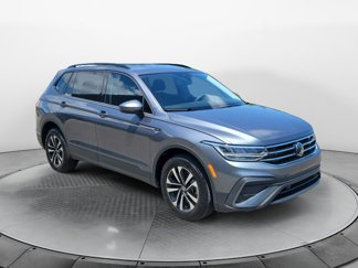 Certified 2024 Volkswagen Tiguan S image 1