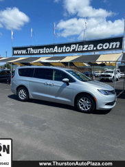 Used 2023 Chrysler Voyager LX image 1