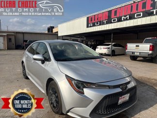 Used 2020 Toyota Corolla LE image 1