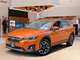 Used 2019 Subaru Crosstrek 2.0i Limited w/ Moonroof Package w/Navigation image 1