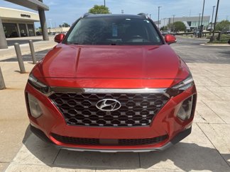 Used 2020 Hyundai Santa Fe Limited image 1