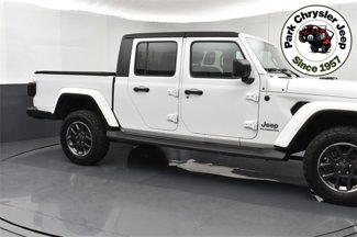 Used 2020 Jeep Gladiator Overland image 1