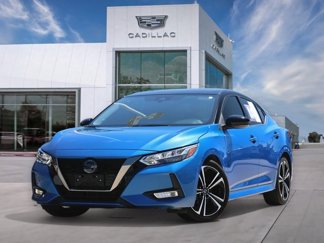 Used 2023 Nissan Sentra SR image 1