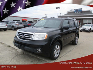 Used 2014 Honda Pilot EX-L image 1