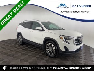 Used 2019 GMC Terrain SLT w/ Preferred Package video 1