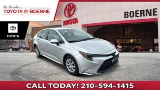 Used 2024 Toyota Corolla LE image 1