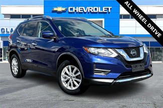 Used 2020 Nissan Rogue SV image 1
