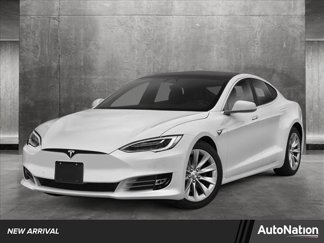 Used 2018 Tesla Model S 75D image 1