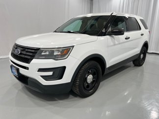 Used 2017 Ford Explorer 4WD Police Interceptor image 1