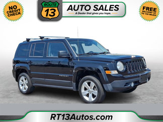 Used 2014 Jeep Patriot Latitude image 1