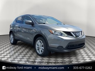 Used 2018 Nissan Rogue Sport S w/ S Appearance Package image 1