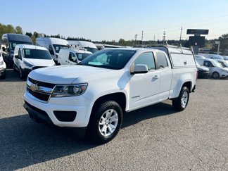 Used 2018 Chevrolet Colorado LT w/ Safety Package image 1