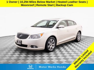 Used 2013 Buick LaCrosse Leather image 1