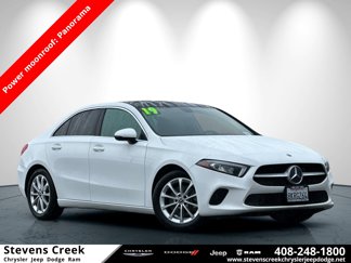 Used 2019 Mercedes-Benz A 220 image 1