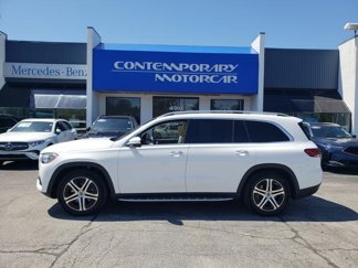 Used 2020 Mercedes-Benz GLS 450 4MATIC image 1