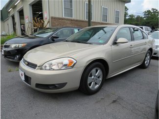 Used 2011 Chevrolet Impala LT image 1