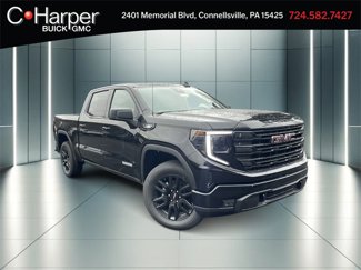 New 2025 GMC Sierra 1500 Elevation image 1