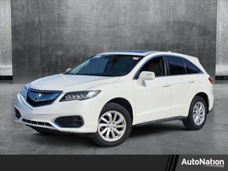 Used 2016 Acura RDX FWD image 1