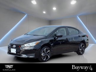 Used 2024 Nissan Versa SR image 1