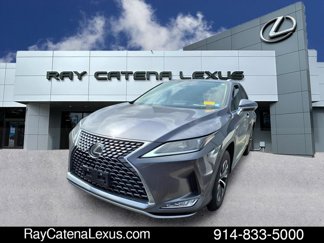 Certified 2022 Lexus RX 350 AWD w/ Premium Package image 1