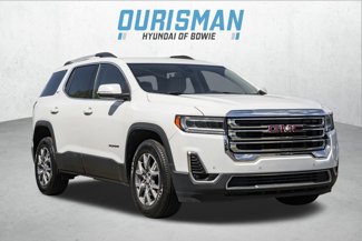 Used 2020 GMC Acadia SLT w/ LPO, Cargo Package image 1