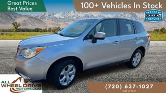 Used 2015 Subaru Forester 2.5i Limited w/ Popular Package #2 image 1