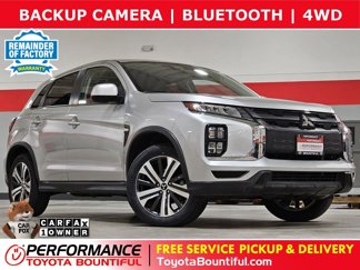 Used 2023 Mitsubishi Outlander Sport ES image 1