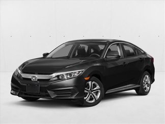 Used 2018 Honda Civic LX image 1