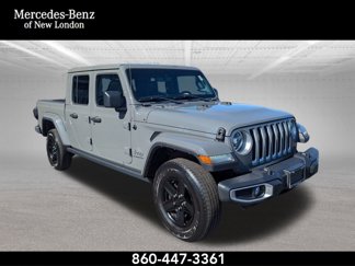 Used 2021 Jeep Gladiator Overland w/ Popular Equipment Package image 1